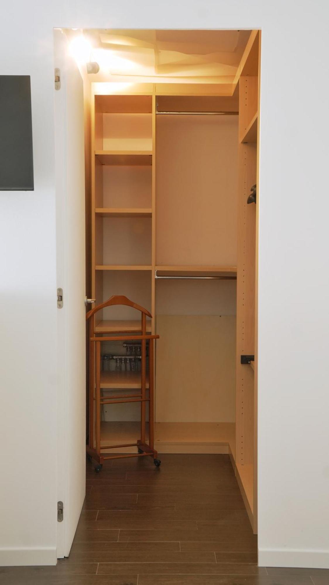 Appartement Theglasshouse Lido *