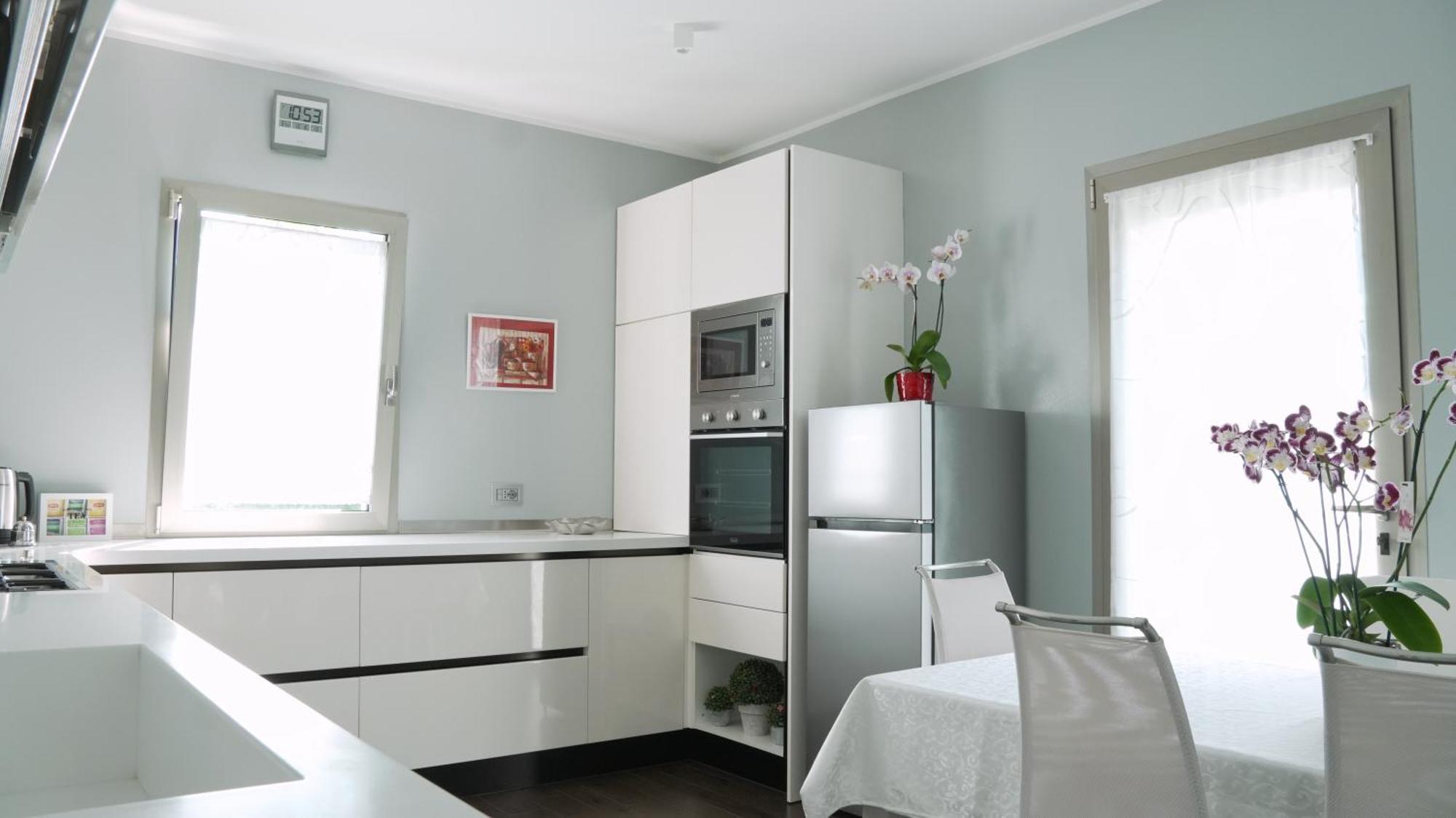 Theglasshouse Lido Appartement *