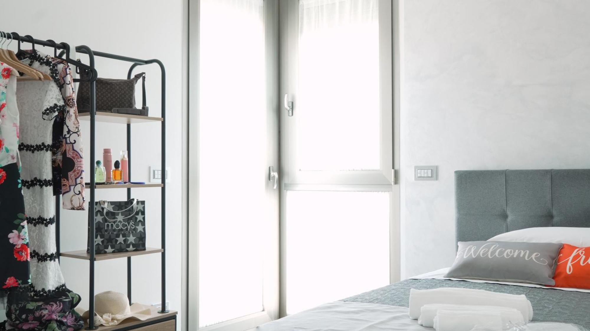 Apartment Theglasshouse Lido Lido di Venezia