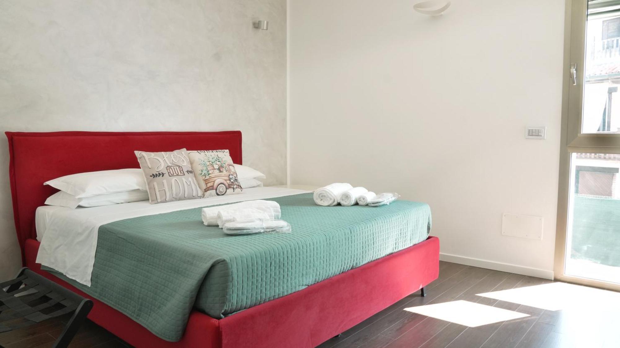 Apartment Theglasshouse Lido