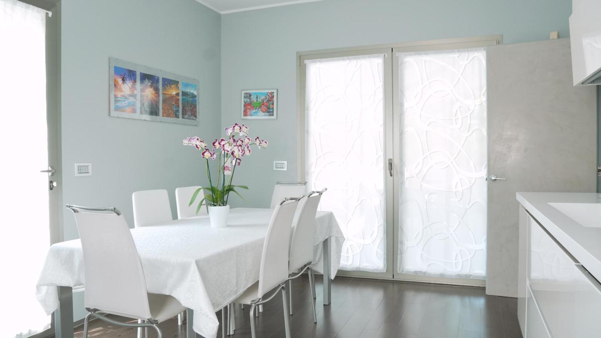 Apartment Theglasshouse Lido Lido di Venezia
