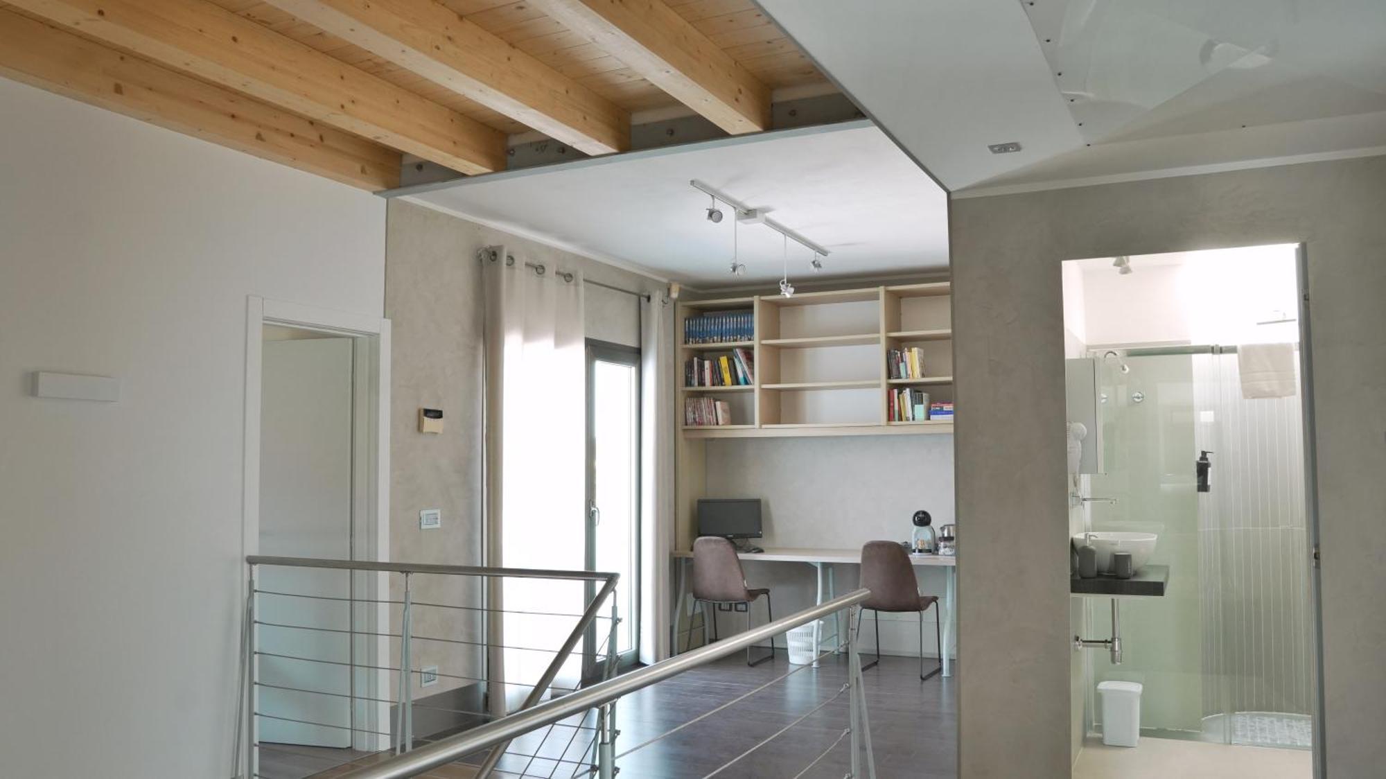 Appartement Theglasshouse Lido *