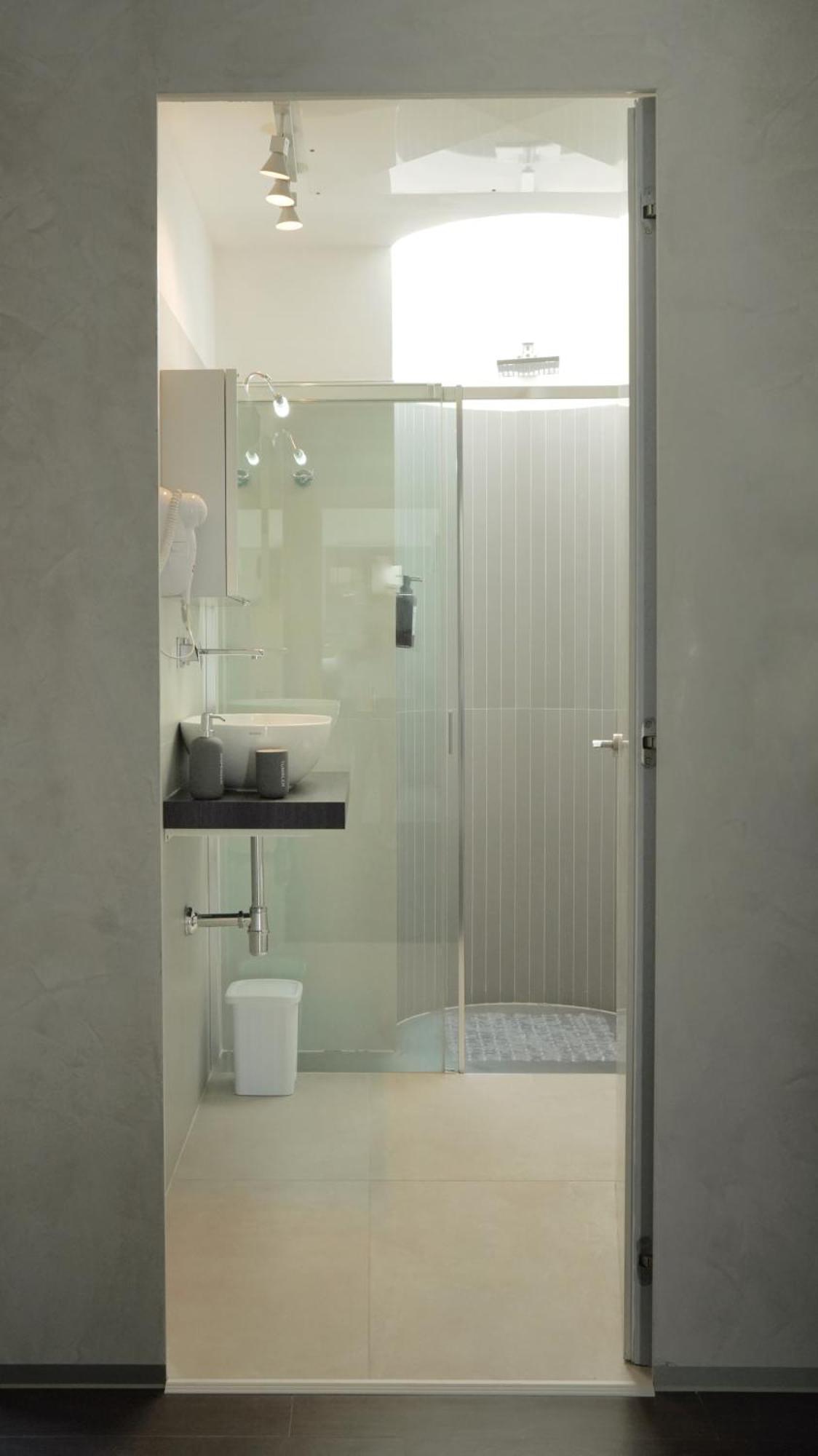 Theglasshouse Lido Apartment *